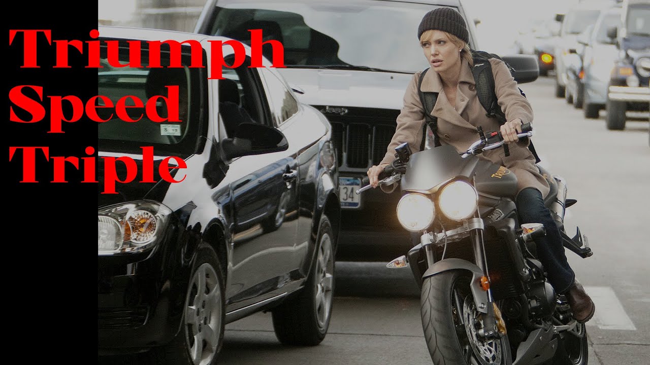 triumph speed triple
