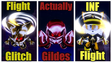 The New Broken Update and Glitches in Sonic Speed Simulator