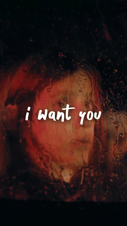 Dylan Matthew - Love Is Gone (Lyrics) i'm sorry don't leave me