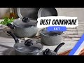 The "Must-Have" Ceramic Nonstick Cookware Set for Families! | Best Cookware Set