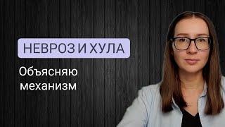 Суть невроза. Хула на Духа. Что делать с навязчивыми мыслями