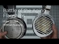 Susvara vs. SR-009 - Battle of the Aging Flagships
