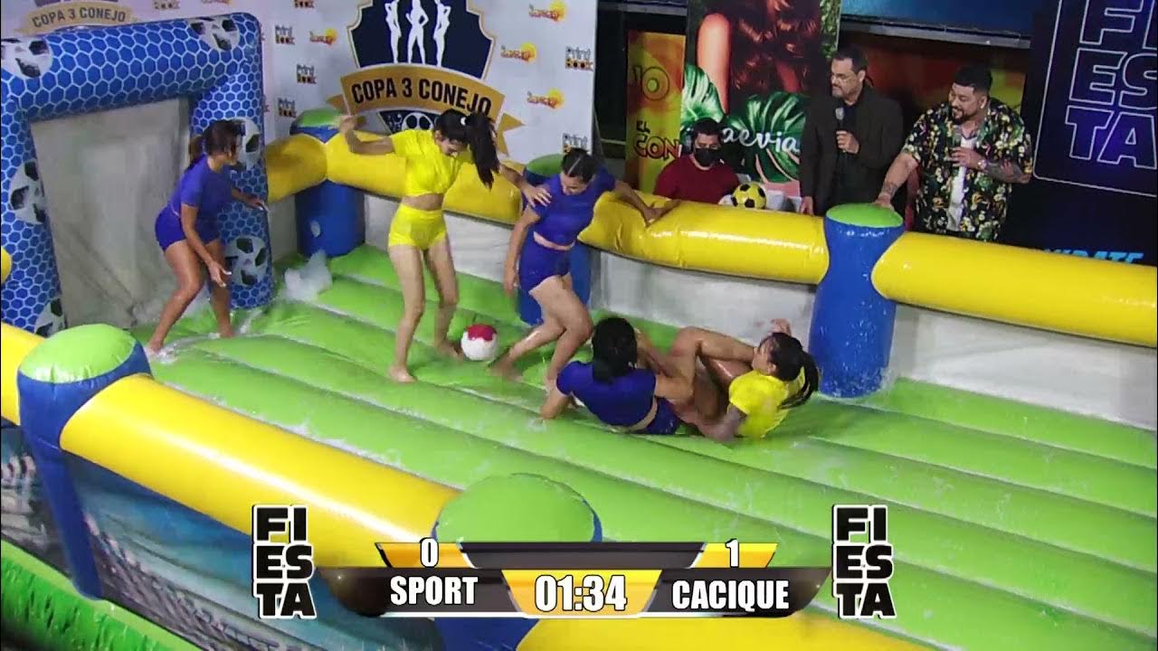 PRIMER TIEMPO YouTube