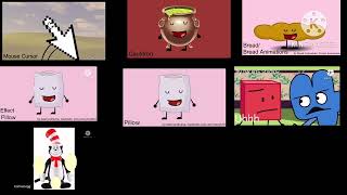 Bfdi Auditions 7 Parison.