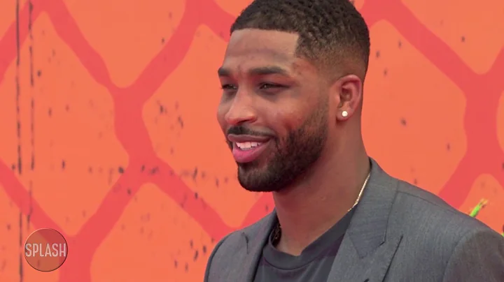 Tristan booed as he entered basketball game | Daily Celebrity News | Splash TV