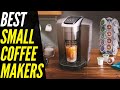 TOP 5: Best Small Coffee Makers in 2022 | Top Picks!