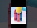 Crayon Smash ASMR 💥🎨 So Satisfying & Colorful! #Shorts