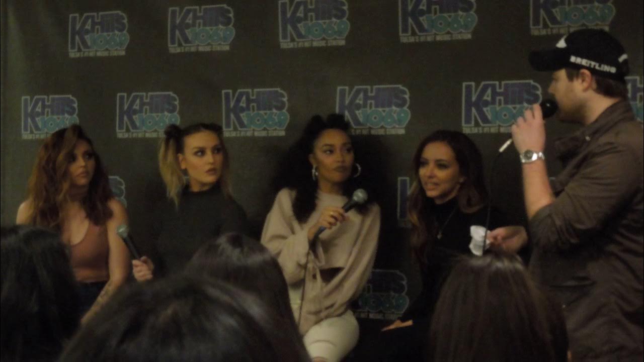 Little mix at 106 9 khits youtube