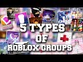 Roblox All Groups