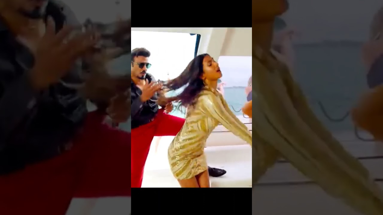 sonal chauhan ass slap by balakrishna 