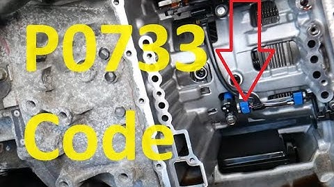 Causes and Fixes P0733 Code: Gear 3 Incorrect Ratio
