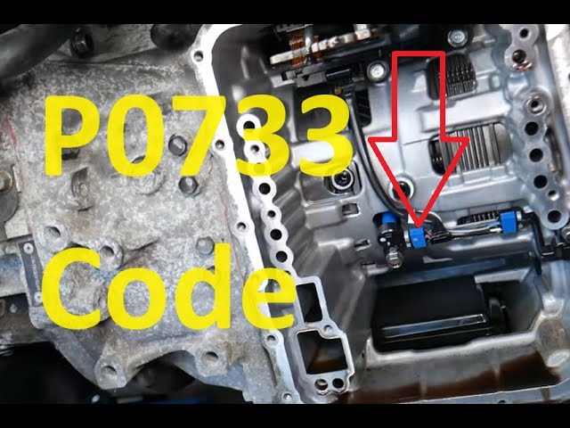 Causes and Fixes P0733 Code: Gear 3 Incorrect Ratio - YouTube