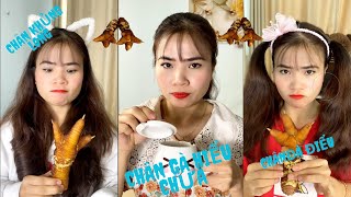 Tổng hợp video siêu hài hước? Chiếc chân gà thần thánh của mẹ, Miếng thịt gà của con em nó lạ lắm