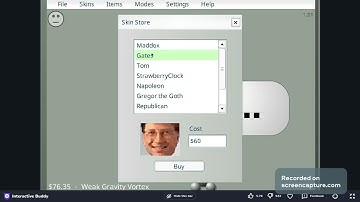 interactive buddy classic flash playthrough short