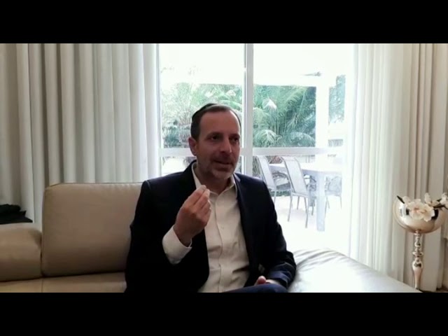 הרב אלדד למידה מרחוק - ערבות הדדית