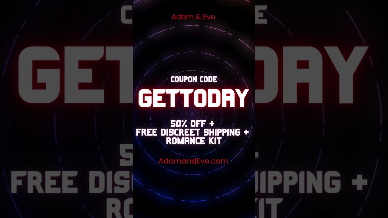 Hit the JACKPOT with One of the Best Adam and Eve Coupons