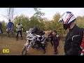 Honda True Adventure Offroad Academy con l'Africa Twin