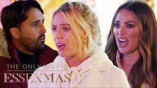Courtney And Chloe M Confront Gatsby For Betraying Their Trust | Season 28 | The Only Way Is Essex