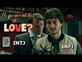 16 personalities in LOVE 💕| MBTI memes (2/3) funny movies compilation