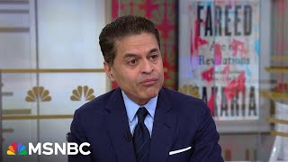 Fareed Zakaria: U.S. aid to Ukraine is a matter of life and death