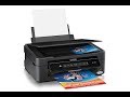 Epson Xp-200- How To Clean Printhead