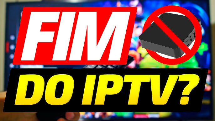 IPTV Pirata: Crime, direito à cultura e modelo de negócio na crise da TV  paga - JOTA