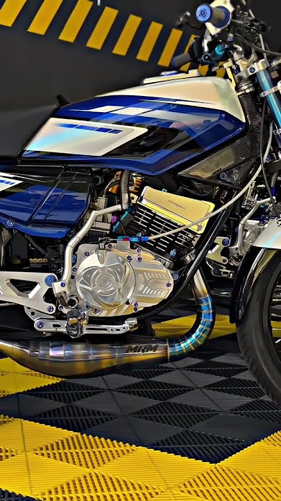 RK KING MEWAH DAN ELEGAN #racing #motor #rk #jalanyangjauhjanganlupapulang