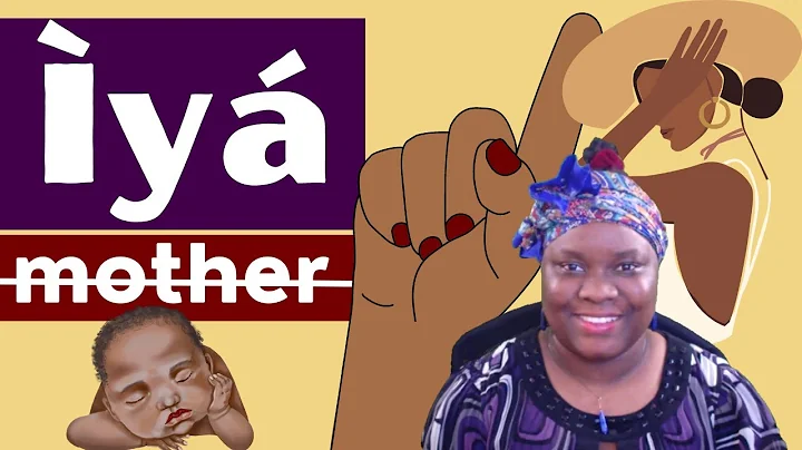 In and of Itself 10: “Ìyá” Is Not “Mother”