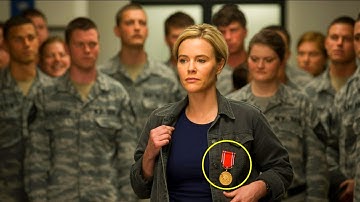 SEAL Trainees Laughed at Her Civilian Clothes — Until She Revealed the Medal of Honor
