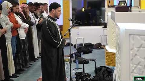 سورة الرحمن بصوت الشيخ ايهاب فاروق