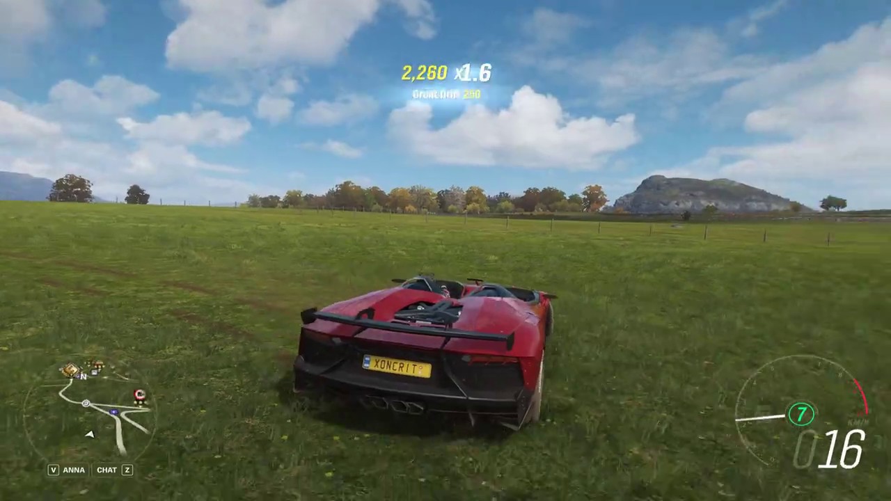 Forza Horizon 4 game play YouTube