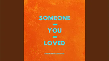 Someone You Loved