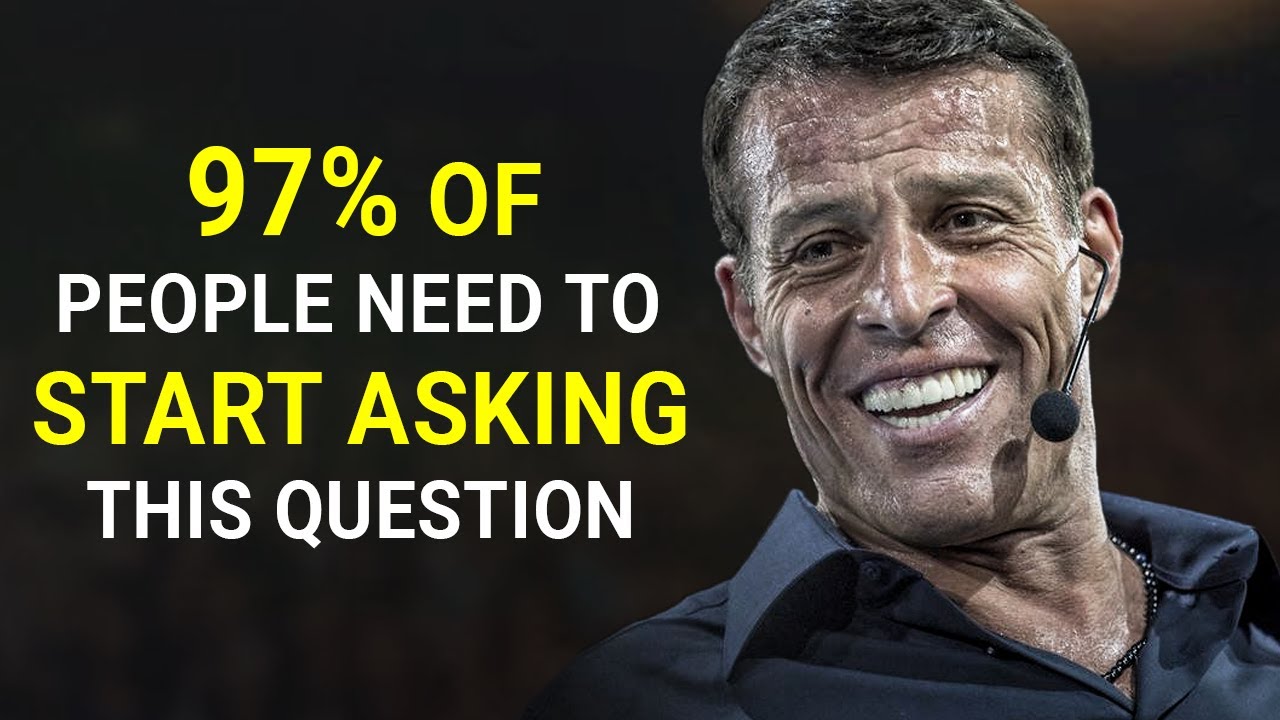 ⁣Tony Robbins Life Advice Will Leave You Speechless (MUST WATCH)