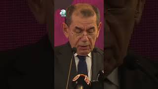 Dursun Özbek Galatasaray, Türkiyenin Gururu Olmaya Devam Edecek A Spor Canlı Yayın