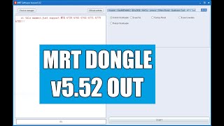 Update Fix All Bugs MRT Key 5.52 New Update | MRT KEY VER 5.52 Add New CPU MTK Hindi/URDU