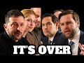 JD Vance & Zelensky Discuss Ukraine’s Future at Munich Security Conference