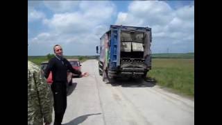 Мешканці сіл Терновиця та Чолгині пікетують проїзд на сміттєзвалище