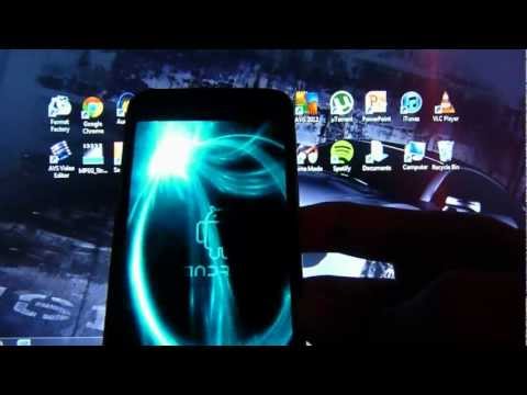 How To Fix Auto Rotate On Any Ported ICS Rom For Samsung Galaxy S2 / S II T989 T-Mobile Phone