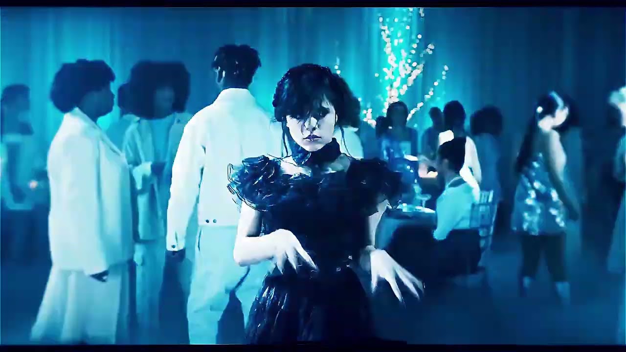 Wednesday dancing edit(bloody mary)