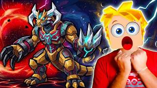 Finally I Catch This New SECRET Pokemon in Roblox Catch A Monster 