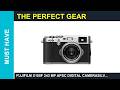 Fujifilm X100F 243 MP APSC Digital CameraSilver Fujifilm GFX 100S camera Review