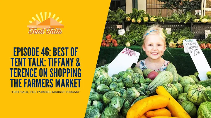 Tent Talk Episode 46: Best of Tent Talk: Tiffany &...