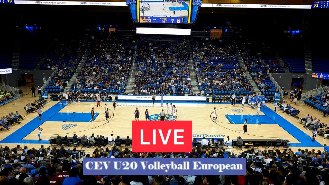 Serbia Vs France LIVE Score UPDATE Today CEV U20 Volleyball European serbia-vs-france-live-score-update-today-cev-u20-volleyball-european