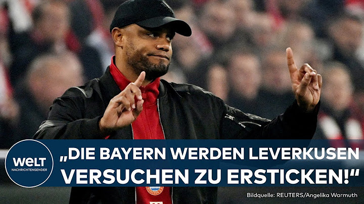 BUNDESLIGA: Bayern in top form!? Champions Leverkusen could suffer their first debacle of the season