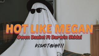 DISKO LANGIT!!! - MASHUP ( OWEN D'SAINT FT. DARWIN SKIDZI ) NEW REMIX!!!