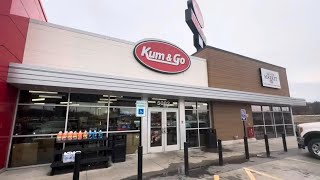 Pit Stop Tour - Kum & Go Joplin, MO screenshot 4