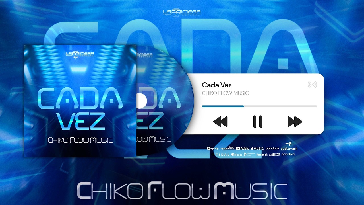 Watch Cada Vez - Chiko Flow Music on YouTube Watch Cada Vez - Chiko Flow Music on YouTube
