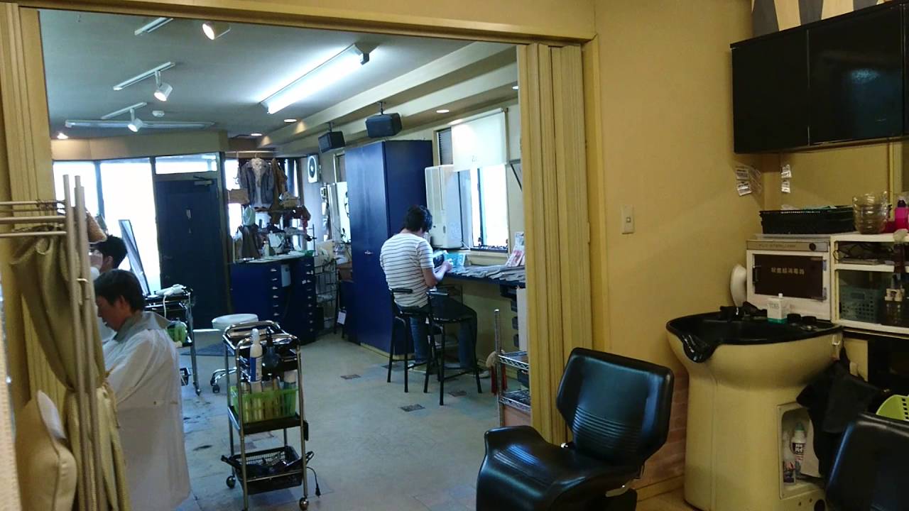 弘前 美容室 男性 メンズ 眉カット 営業時間 夜遅い Youtube