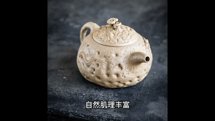 最受欢迎的十款宜兴紫砂壶，看看有没有你喜欢的 - 天天要闻