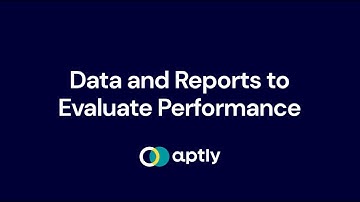 Gegevens en rapporten om prestaties te evalueren